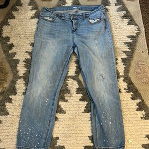 Old navy jeans